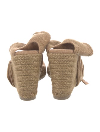 Castañer Canvas D'Orsay Pumps