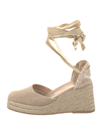 Castañer Canvas D'Orsay Pumps