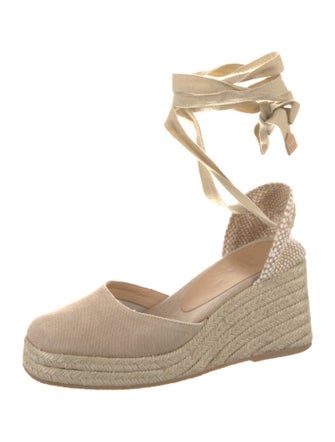 Castañer Canvas D'Orsay Pumps