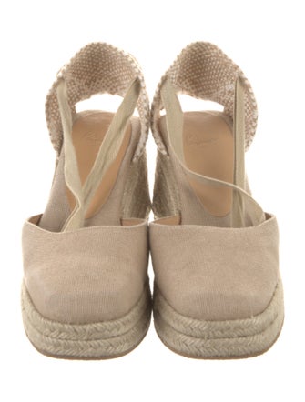 Castañer Canvas D'Orsay Pumps