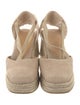 Castañer Canvas D'Orsay Pumps