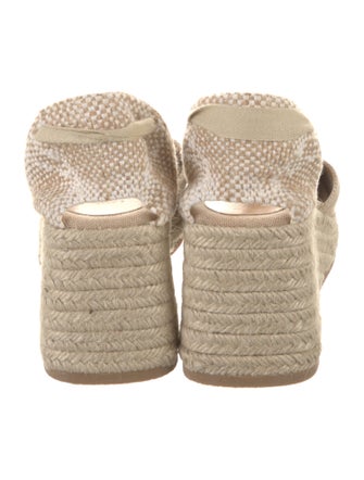 Castañer Canvas D'Orsay Pumps