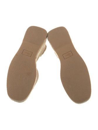 Castañer Canvas D'Orsay Pumps