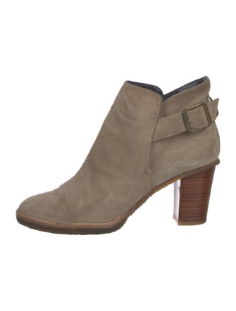 Castañer Suede Boots