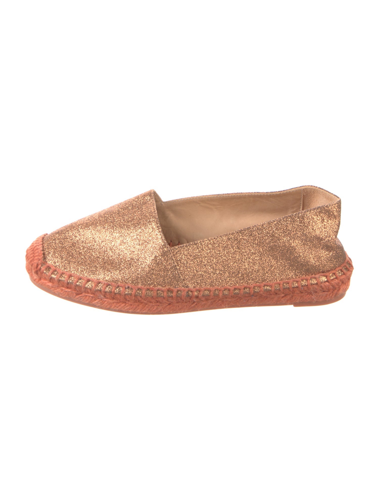 Castañer Glitter Espadrilles