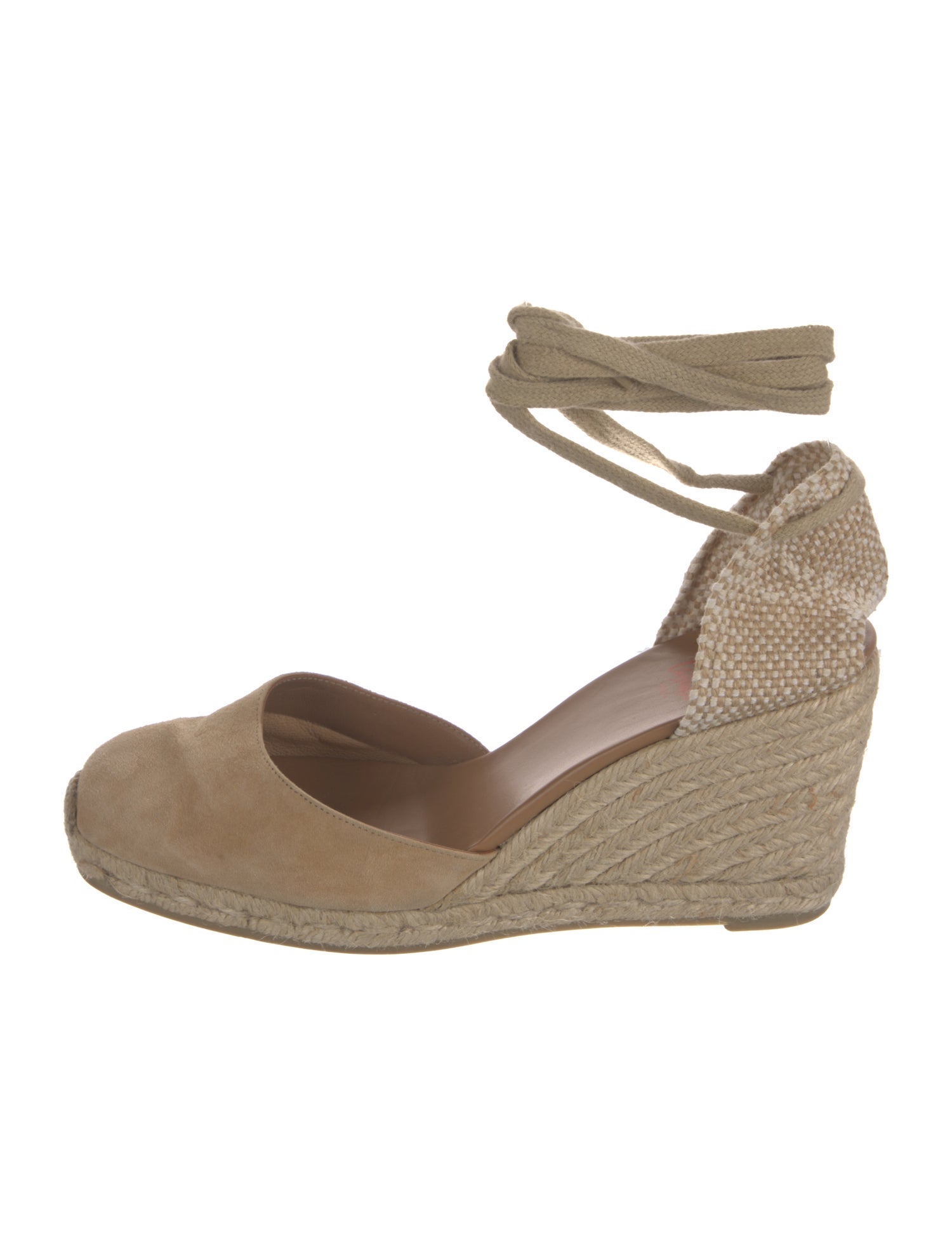 Castañer Canvas D'Orsay Pumps