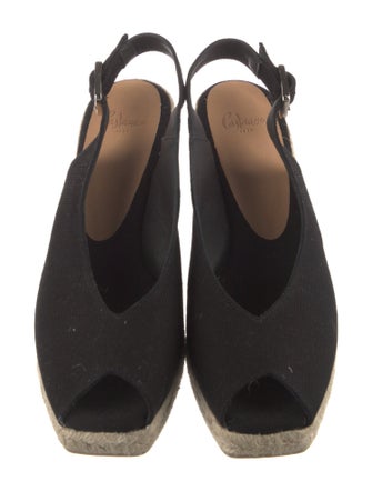 Castañer Canvas Espadrilles