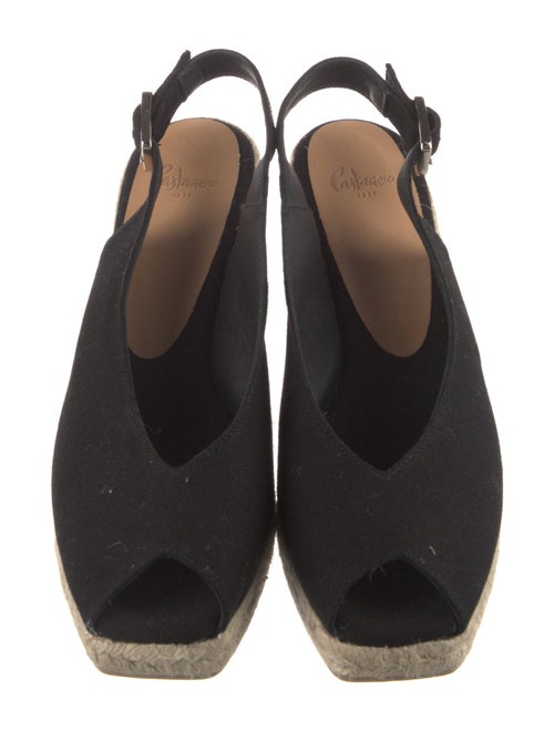 Castañer Canvas Espadrilles