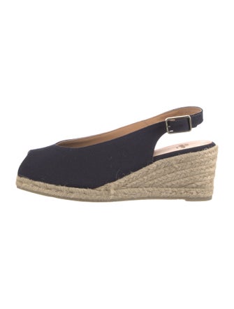 Castañer Canvas Espadrilles