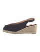 Castañer Canvas Espadrilles