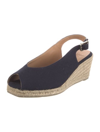 Castañer Canvas Espadrilles