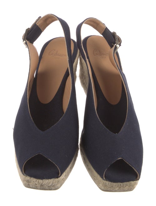 Castañer Canvas Espadrilles