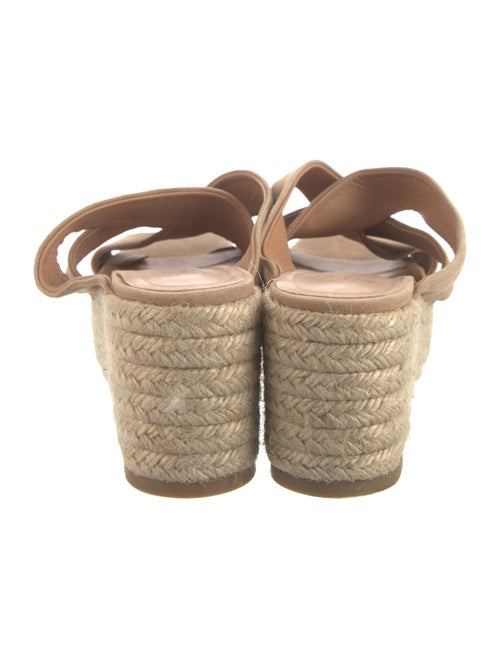 Castañer Suede Espadrilles
