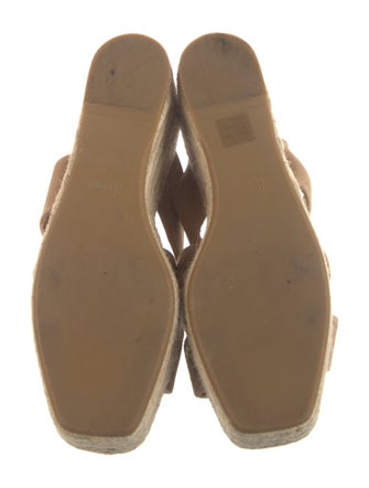 Castañer Suede Espadrilles