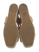 Castañer Suede Espadrilles