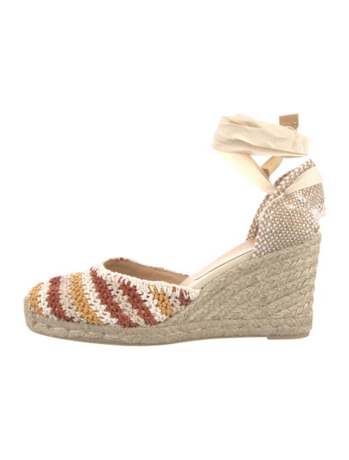 Castañer Printed Espadrilles