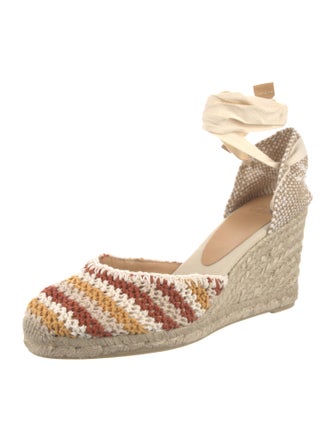 Castañer Printed Espadrilles