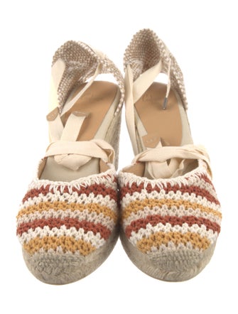 Castañer Printed Espadrilles