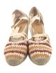 Castañer Printed Espadrilles