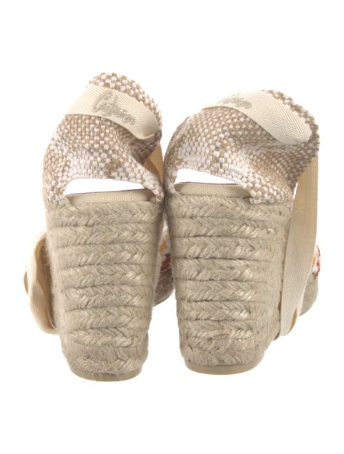 Castañer Printed Espadrilles