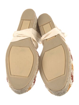 Castañer Printed Espadrilles