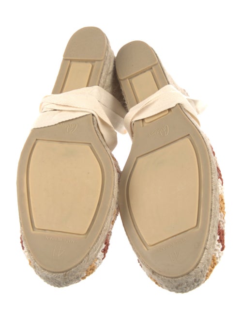 Castañer Printed Espadrilles