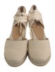 Castañer Canvas D'Orsay Flats