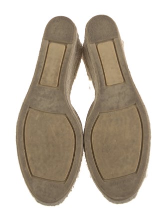 Castañer Canvas D'Orsay Flats