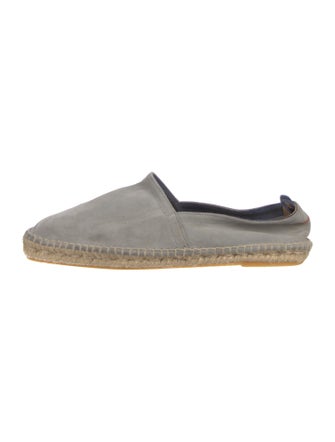 Castañer Suede Espadrilles