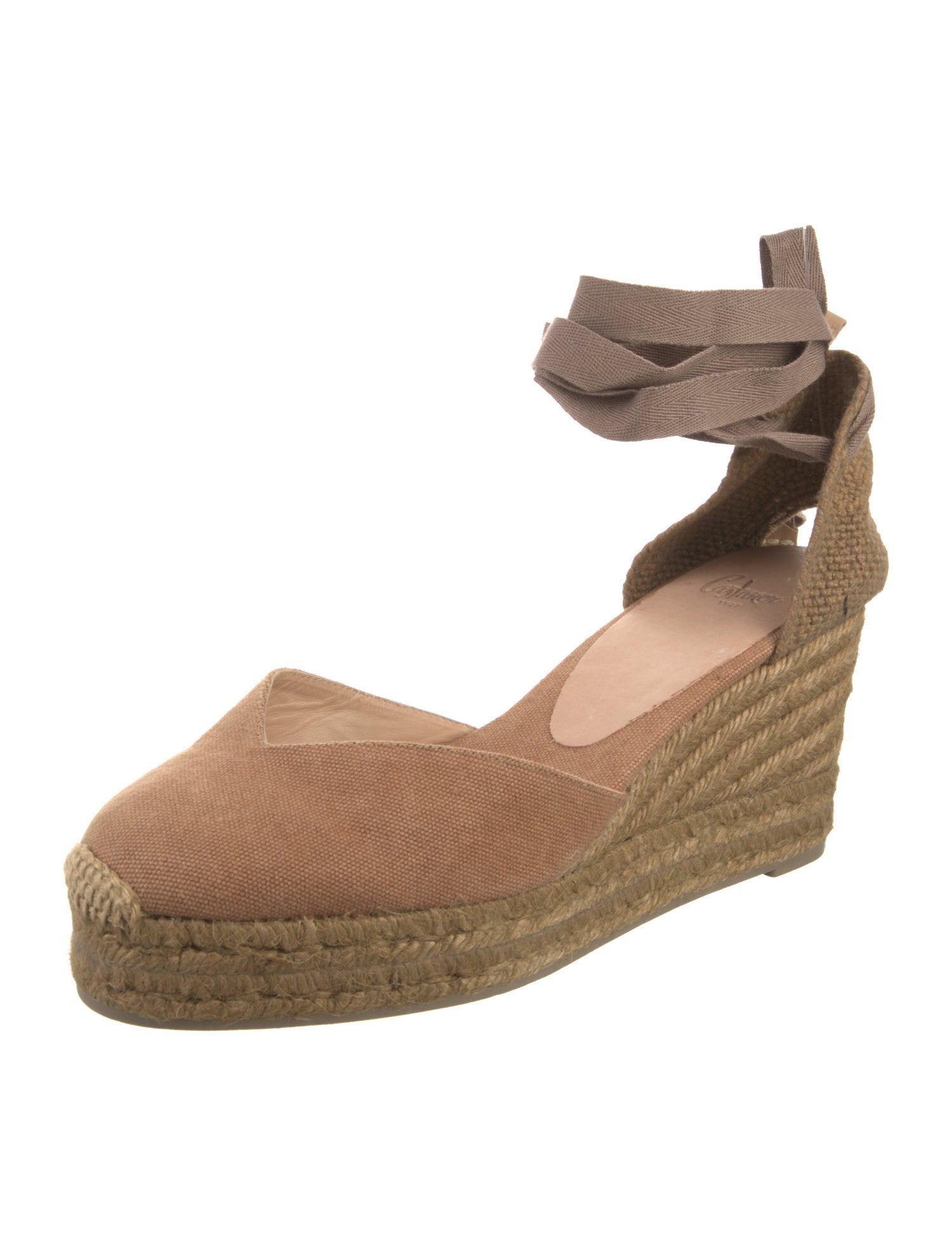 Castañer Canvas Espadrilles