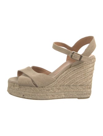 Castañer Jute Espadrilles