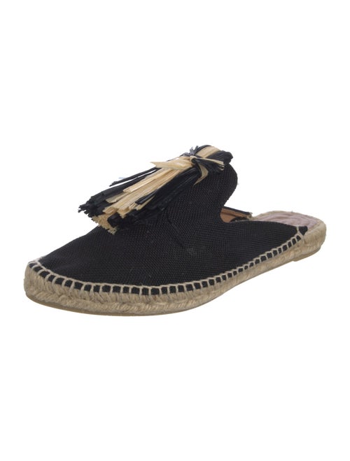 Castañer Canvas Mules