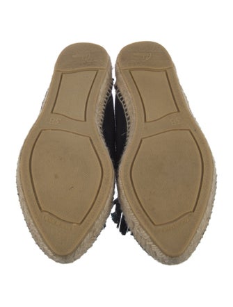 Castañer Canvas Mules