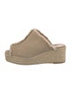 Castañer Canvas Raw-Edge Trim Espadrilles