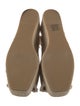 Castañer Canvas Raw-Edge Trim Espadrilles