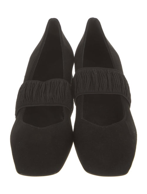 Castañer Suede Mules