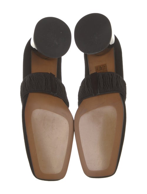 Castañer Suede Mules