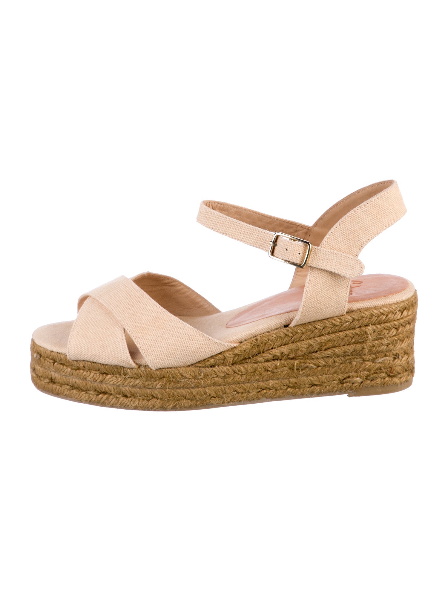 Castañer Canvas Espadrilles