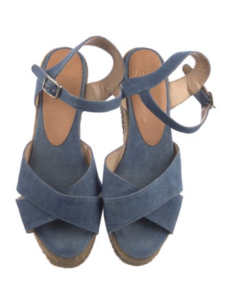 Castañer Canvas Espadrilles