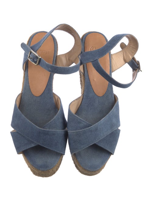 Castañer Canvas Espadrilles