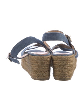 Castañer Canvas Espadrilles