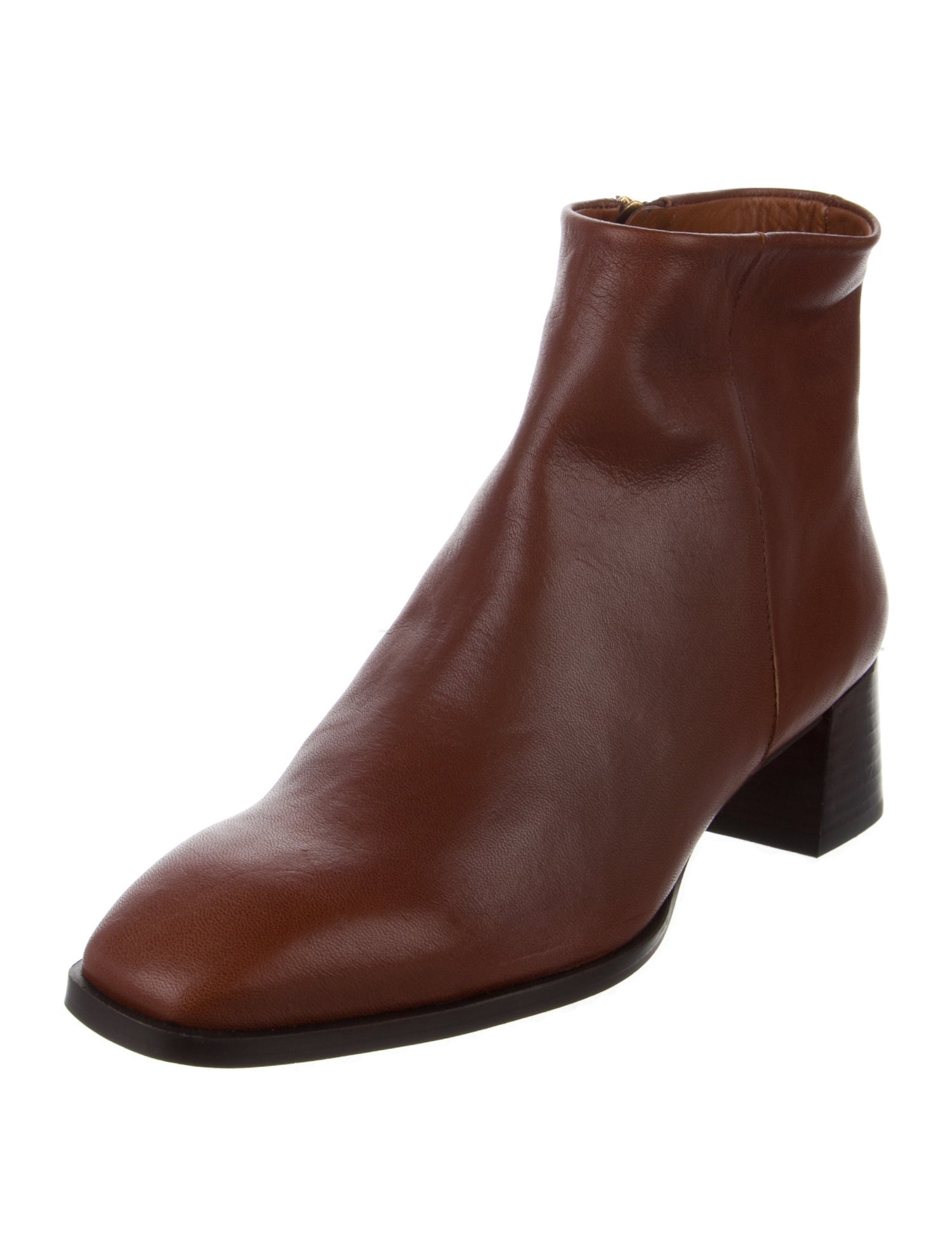 Castañer Leather Boots