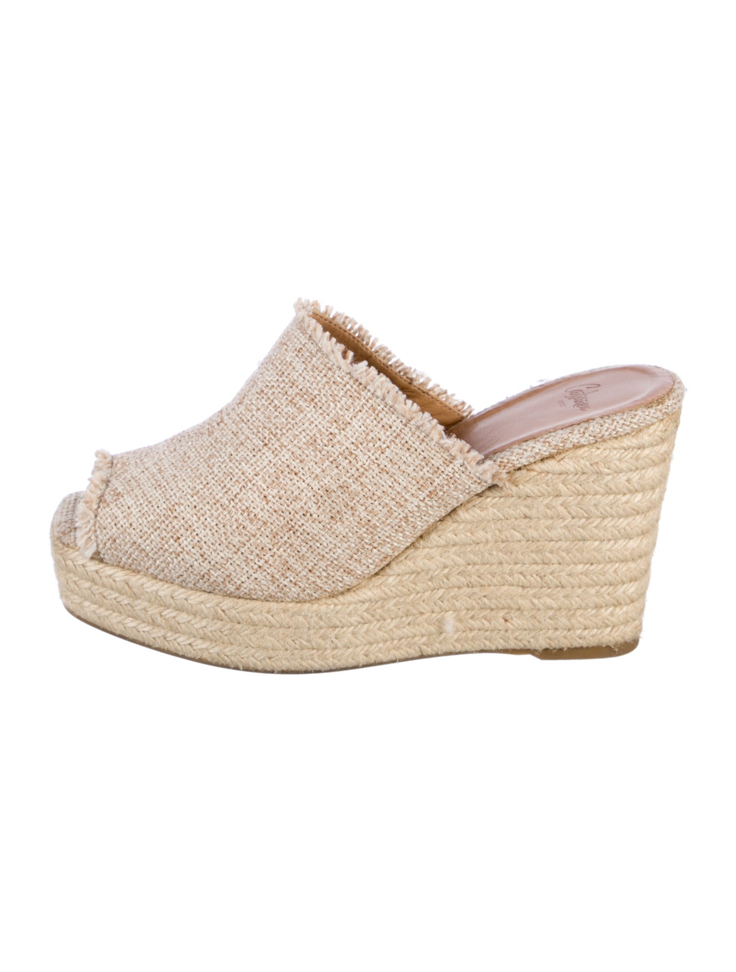 Castañer Canvas Espadrilles