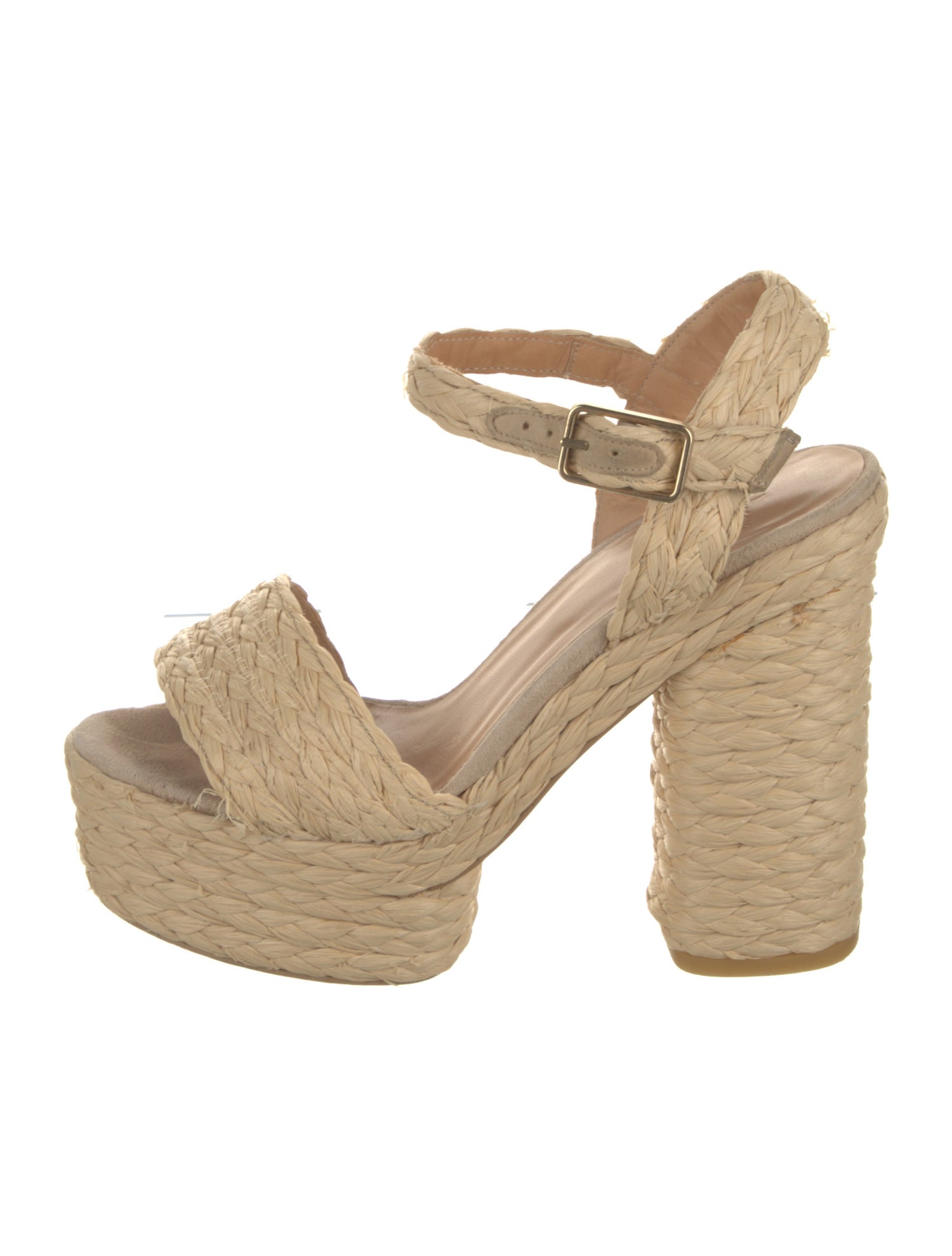 Castañer Jute Espadrilles