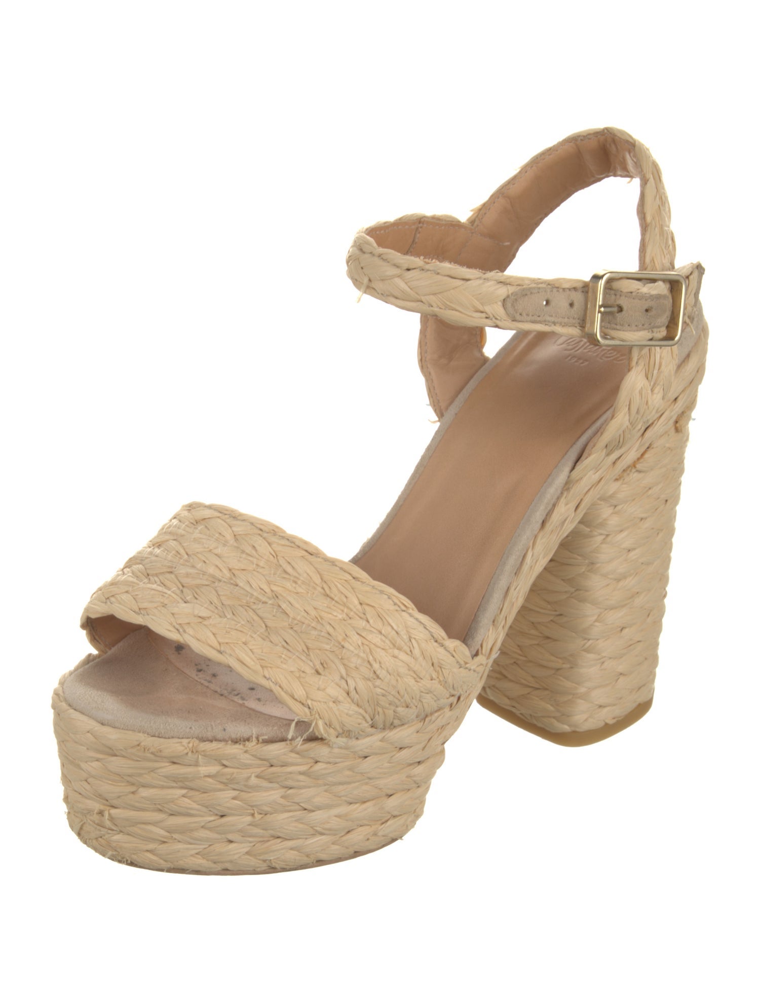 Castañer Jute Espadrilles