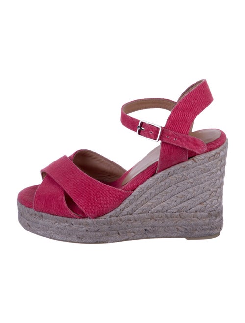 Castañer Canvas Espadrilles