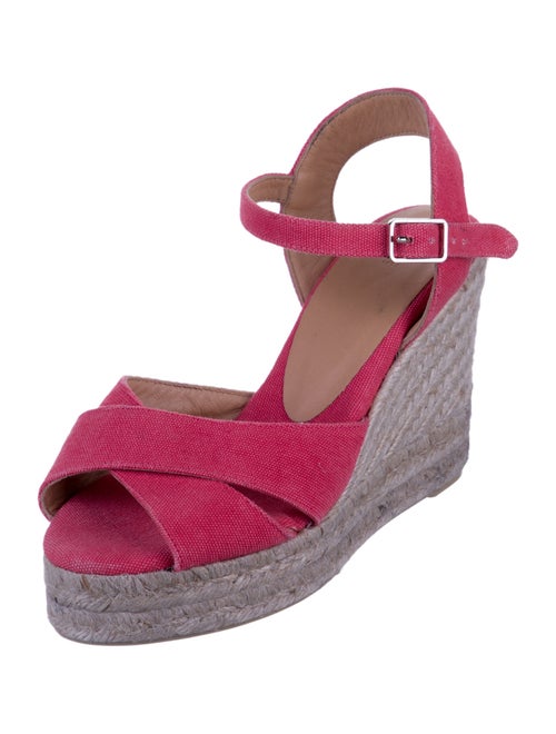 Castañer Canvas Espadrilles