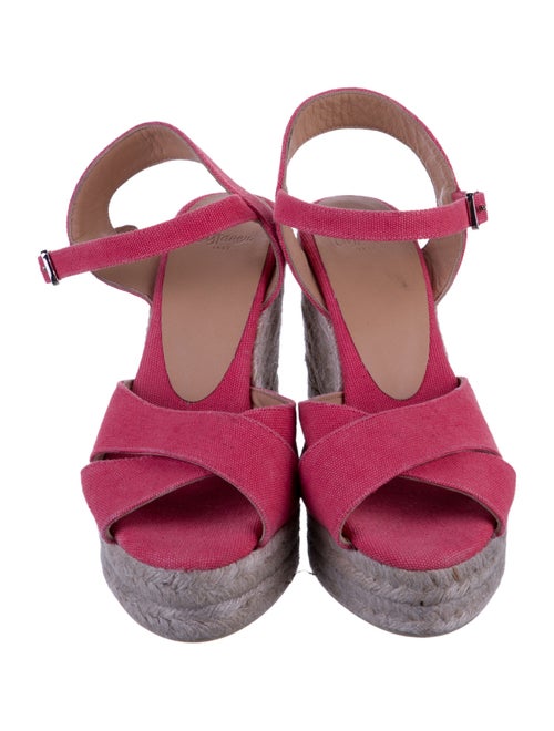 Castañer Canvas Espadrilles