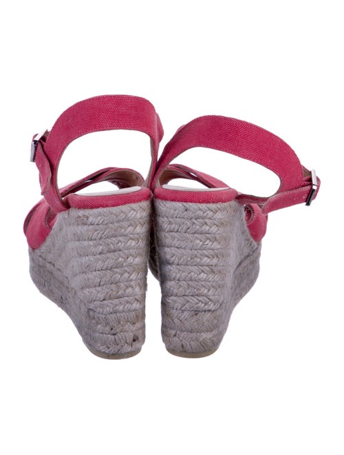 Castañer Canvas Espadrilles