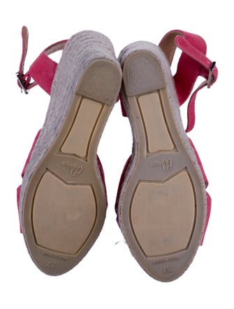 Castañer Canvas Espadrilles